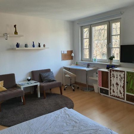 Studio Nico Dominsel Apartment Brandenburg  Luaran gambar