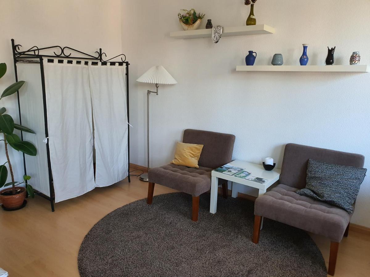 Studio Nico Dominsel Apartment Brandenburg  Luaran gambar