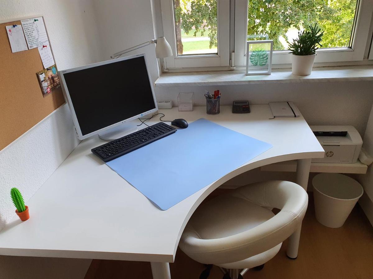 Studio Nico Dominsel Apartment Brandenburg  Luaran gambar