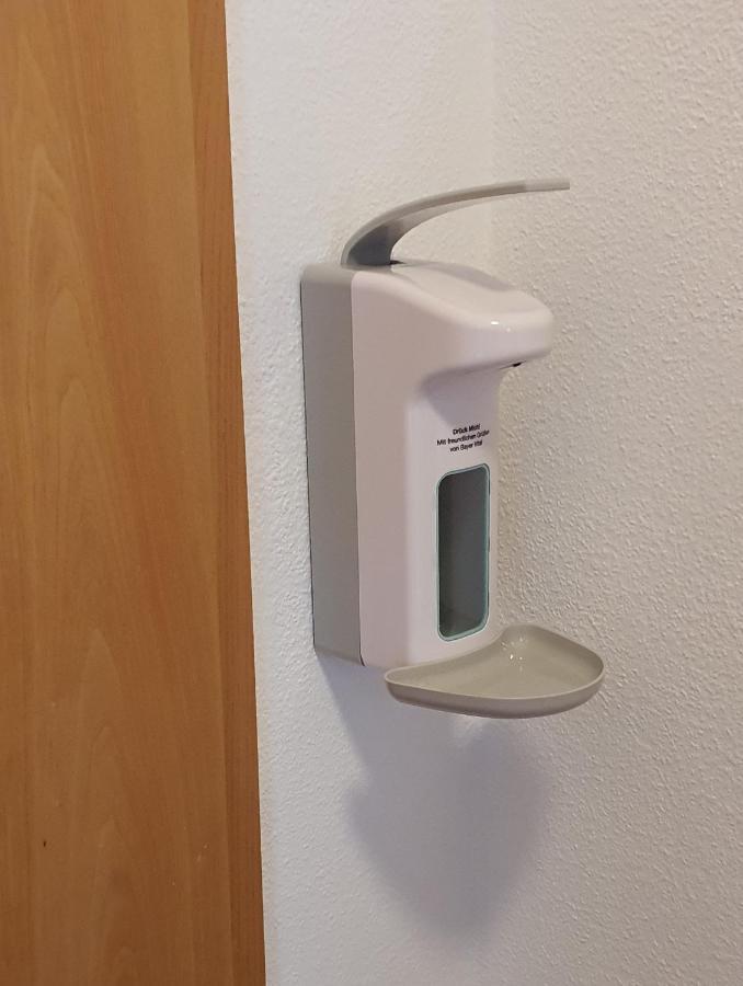 Studio Nico Dominsel Apartment Brandenburg  Luaran gambar