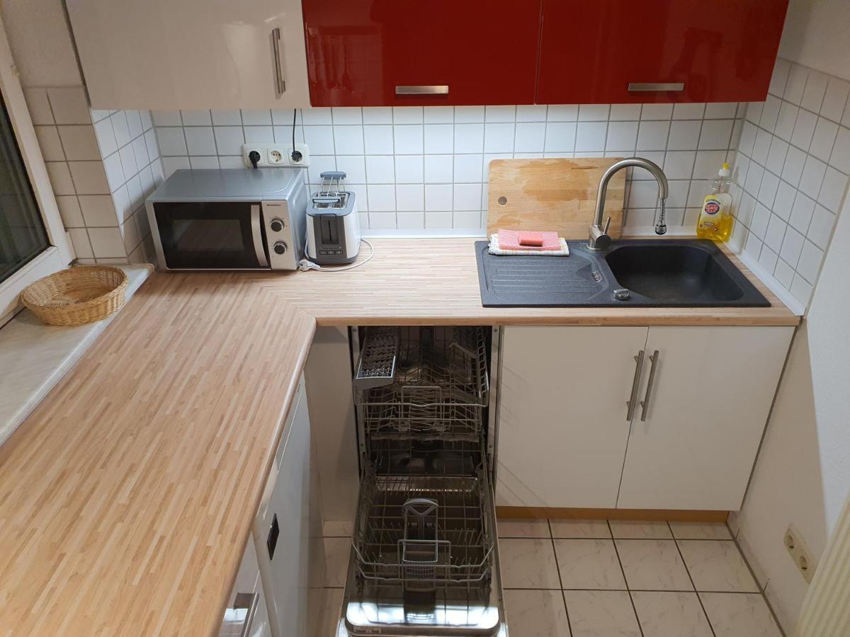 Studio Nico Dominsel Apartment Brandenburg  Luaran gambar