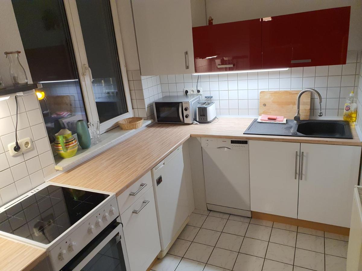 Studio Nico Dominsel Apartment Brandenburg  Luaran gambar