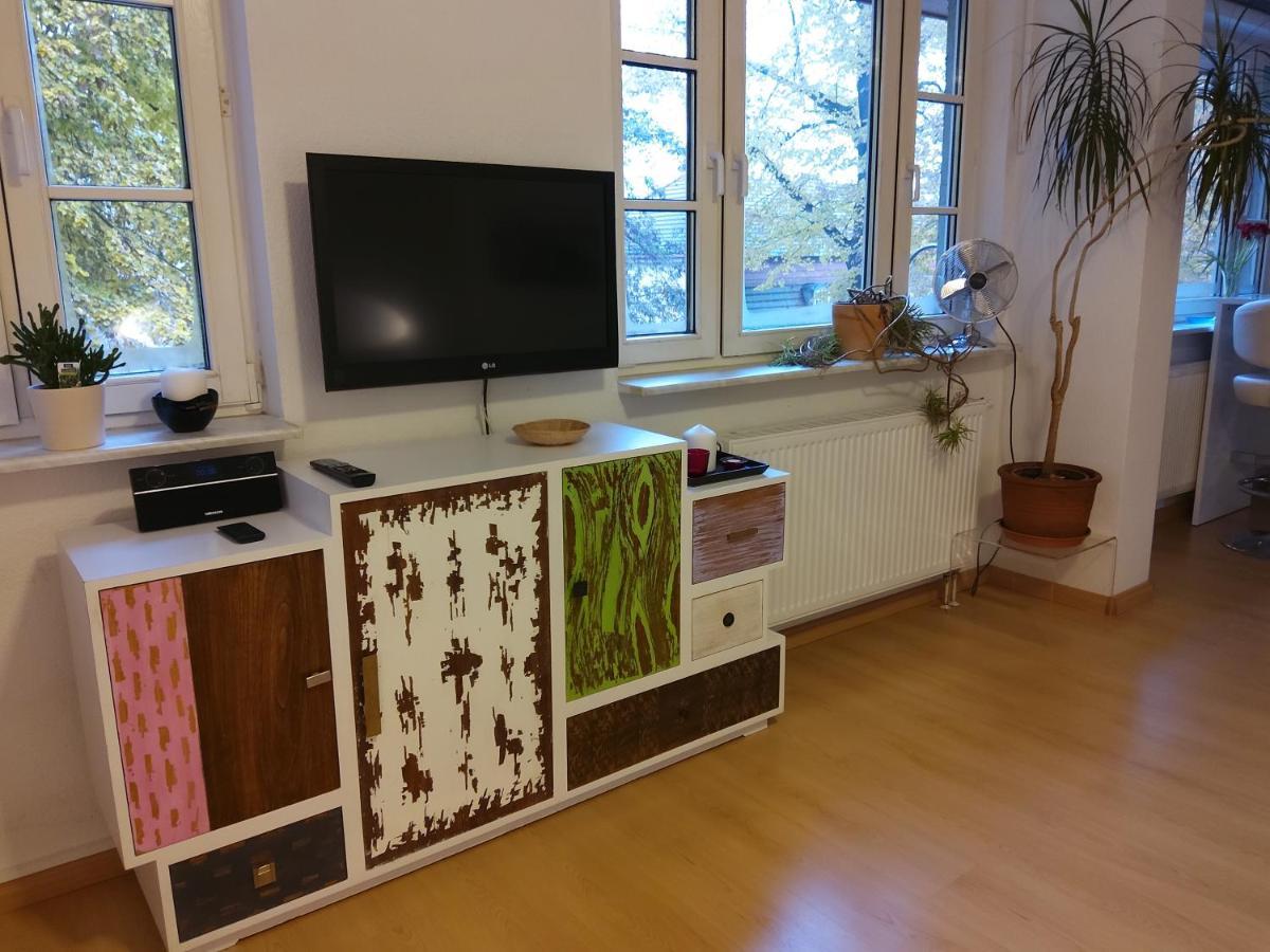 Studio Nico Dominsel Apartment Brandenburg  Luaran gambar