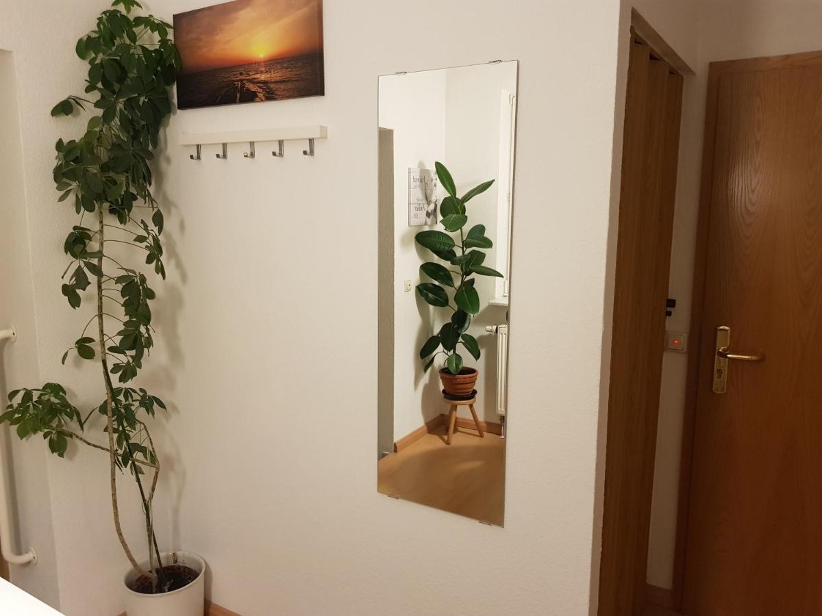 Studio Nico Dominsel Apartment Brandenburg  Luaran gambar