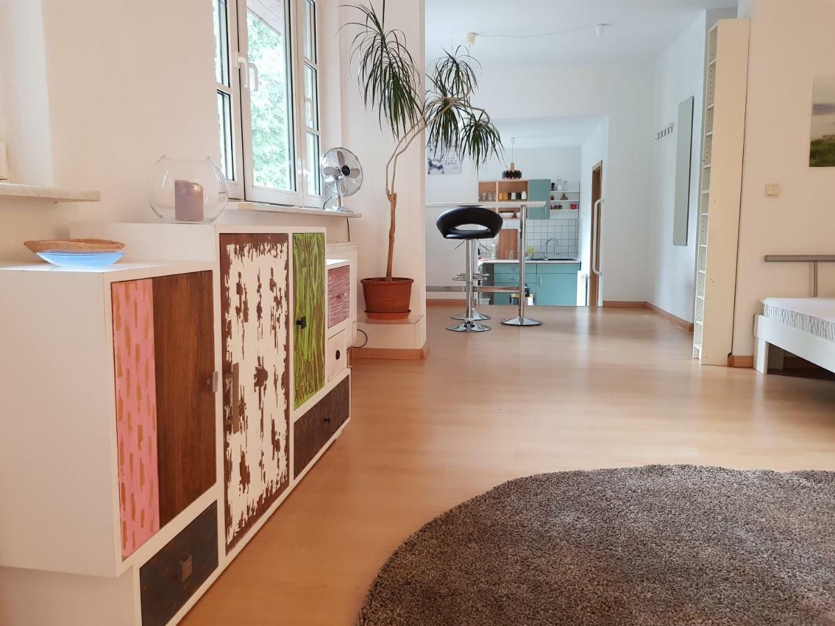 Studio Nico Dominsel Apartment Brandenburg  Luaran gambar
