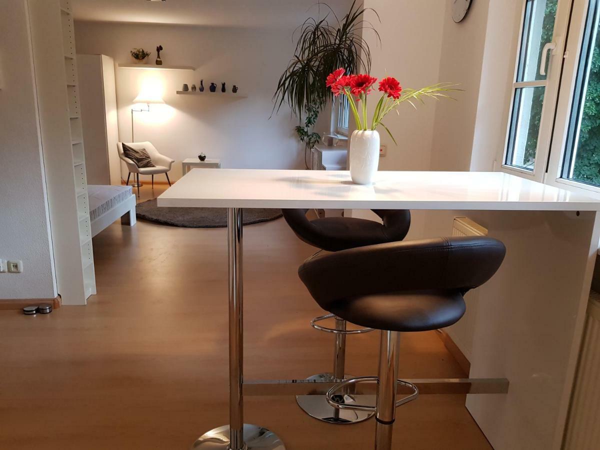 Studio Nico Dominsel Apartment Brandenburg  Luaran gambar
