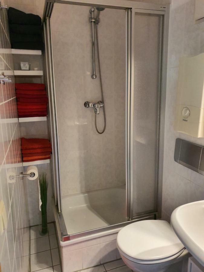 Studio Nico Dominsel Apartment Brandenburg  Luaran gambar
