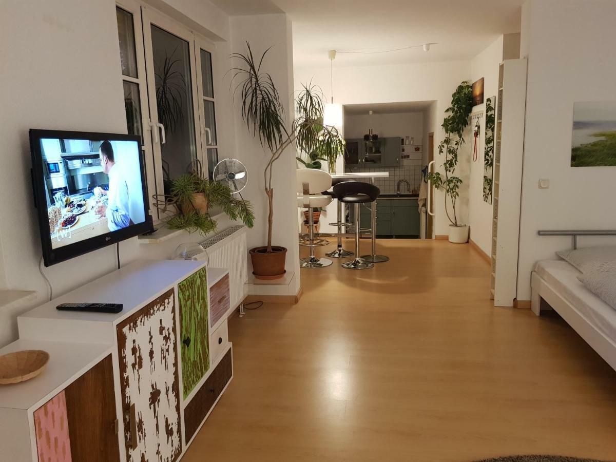 Studio Nico Dominsel Apartment Brandenburg  Luaran gambar