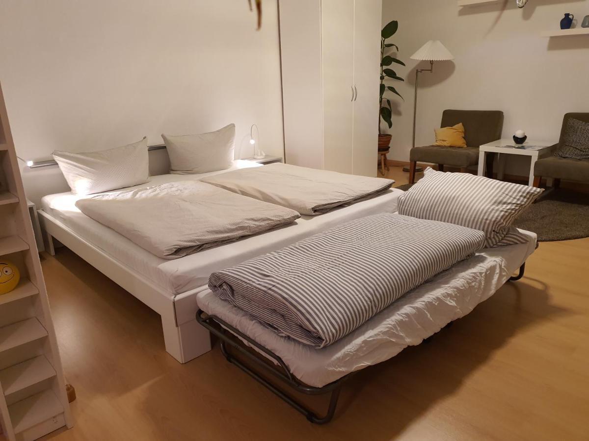 Studio Nico Dominsel Apartment Brandenburg  Luaran gambar